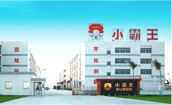 小霸王